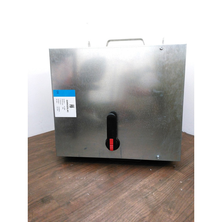 Pogliano PPef - Blindocompatto 400A - 224543Z0LAC