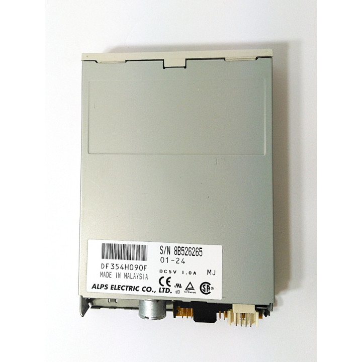 ALPS - Lettore Floppy Floppy Disk  - DF354H090F 3.5" Interno 1.44Mo