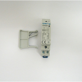 AC Contatore per Uso Elettrico NCH8-20/20 220/230V