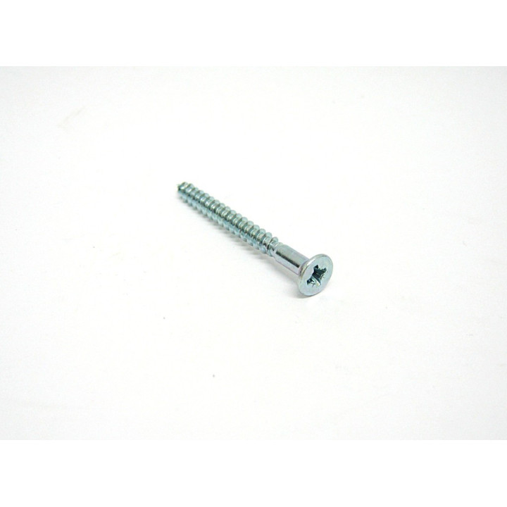 500pz. Screw Flat Head Flared Cross M4.5x50mm