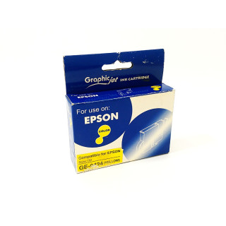 EPSON - Toner GE-0424 Yellow  per Stylis C82