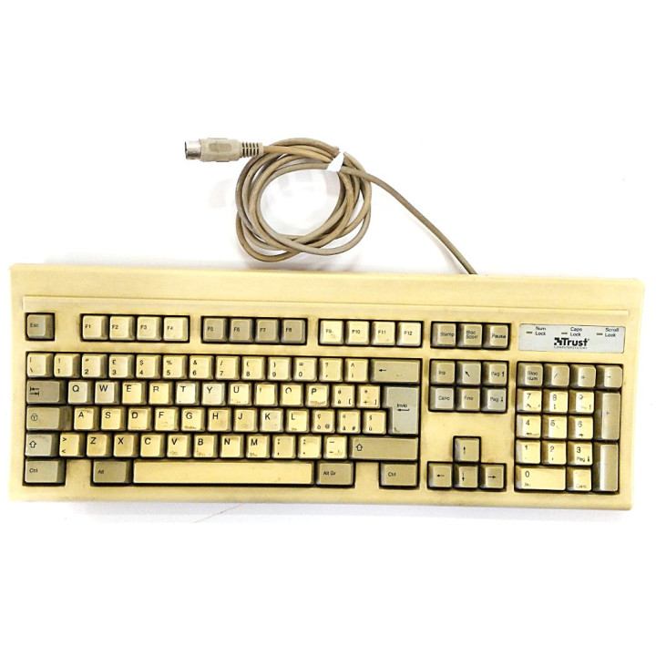 Trust - Tastiera SK-710