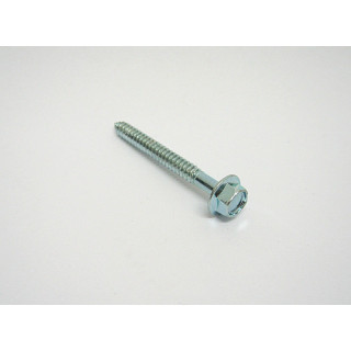 100 pz. Tapping Screw Hex Head M6.3x60/50mm