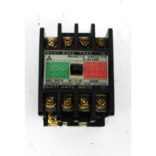 MITSUBISHI ELECTRIC contactor NKE-8474 24V 50/60 Hz