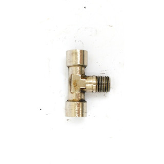 Raccordo a T Filetto 1/2F 1/2M 1/2F