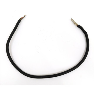 WELDING CABLE-cavo 50 MM2 per avviamento macchina NERO