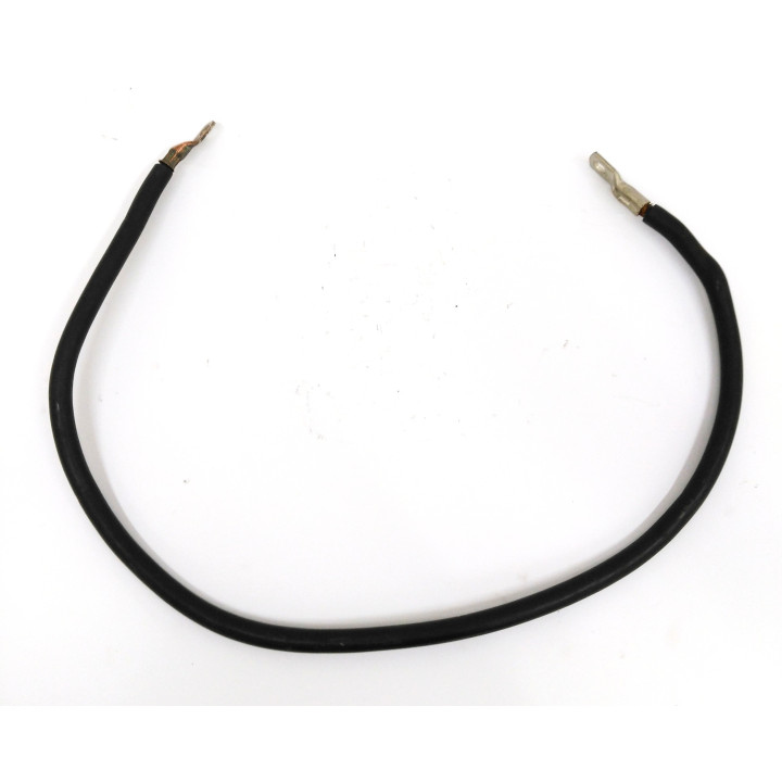 WELDING CABLE-cavo 50 MM2 per avviamento macchina NERO