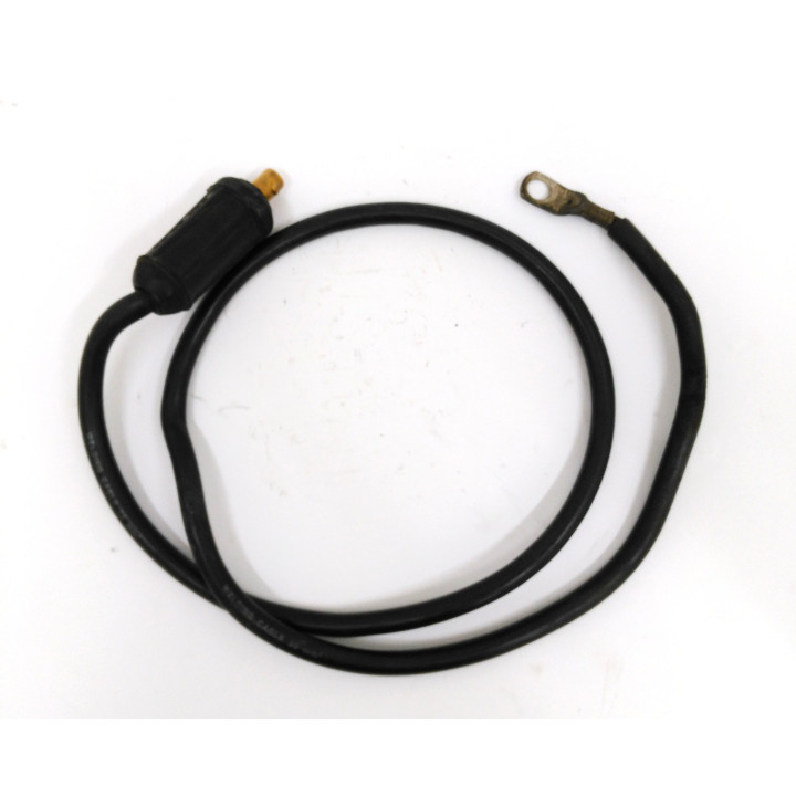 WELDING CABLE-cavo 35 mm2 (con occhiello M8) + attacco TSK 35-50