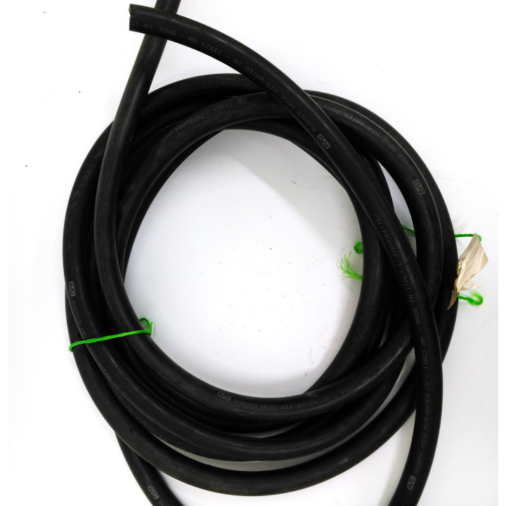 IVG 12x23-tubo in gomma per aria e acqua 20 bar 7.5 cm