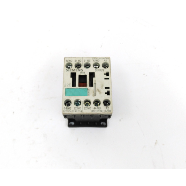 SIEMENS-contattore ausiliare modello IEC/EN 69047-5-1