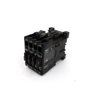 BBC PETERCEM-contattore K22E