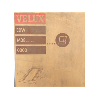 VELUX-lucernario 78x140 cm