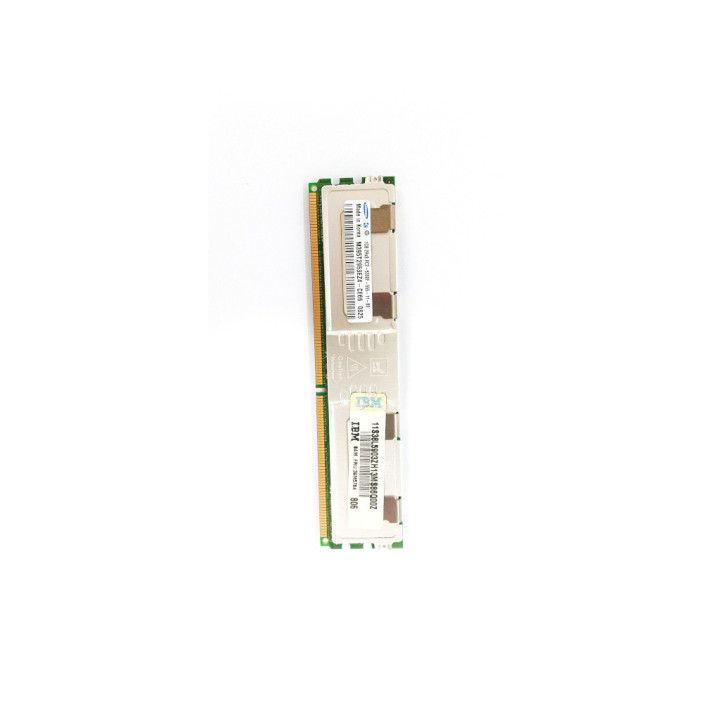 SAMSUNG - Ram M395T2953EZ4-CE66 1GB 2Rx8 DDR2