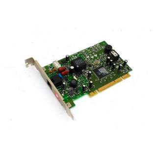 Scheda modem CIS WS-5614HSMG 56k data-fax-speakerphone PCI