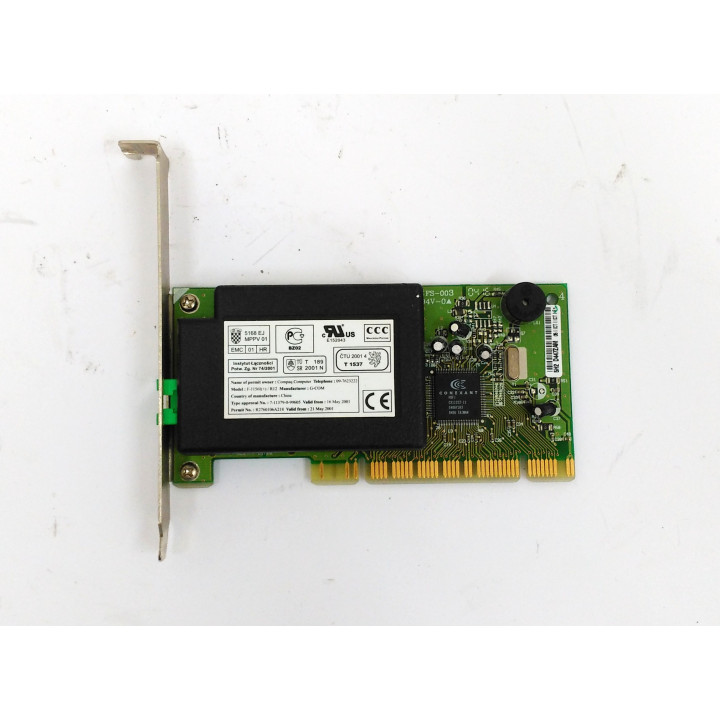 G-COM-modem PCI model F-11561 R12 HP:5187-4614