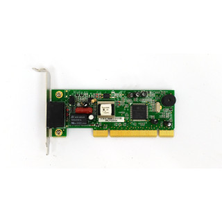 scheda pci modem/fax 56k  V 92 32bit  FRAZIONE:HV92PCI-TR1