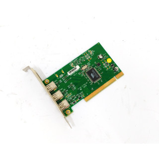 HAMLET-scheda firewire 400  a 3 porte (PCI)  V1.1+