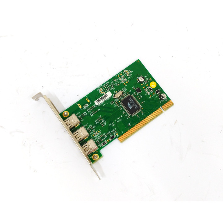 HAMLET-scheda firewire 400  a 3 porte (PCI)  V1.1+