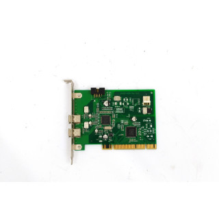 COMPAQ- dual port PCI firewire card