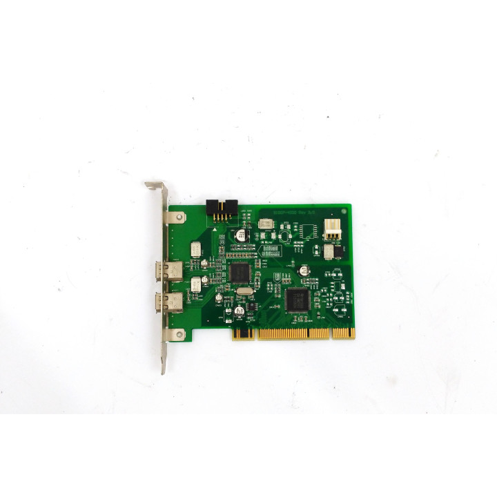 COMPAQ- dual port PCI firewire card