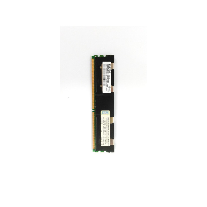 ELPIDA - Ram EBE11FD8AJFT-6E-E  1GB 2Rx8 DDR2