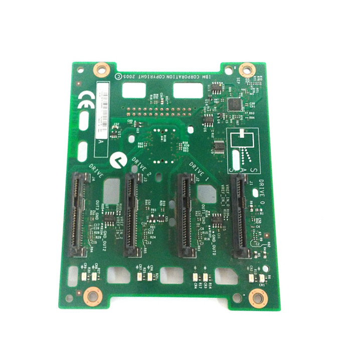 IBM - Backplane SATA/SAS per Server IBM System x3400