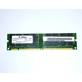 INFINEON- ram  pc133-333-520 64MB 133 MHz
