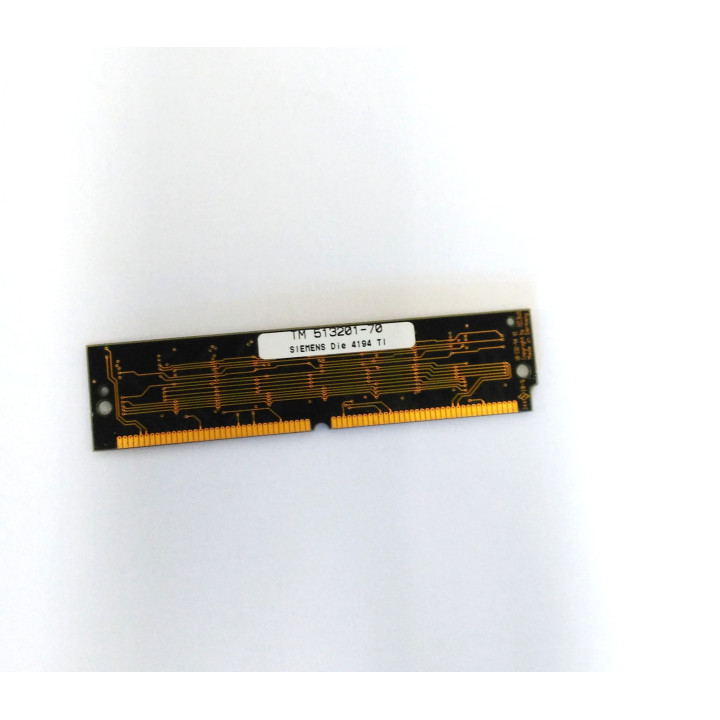 SIEMENS- memoria ram TM 513201-70