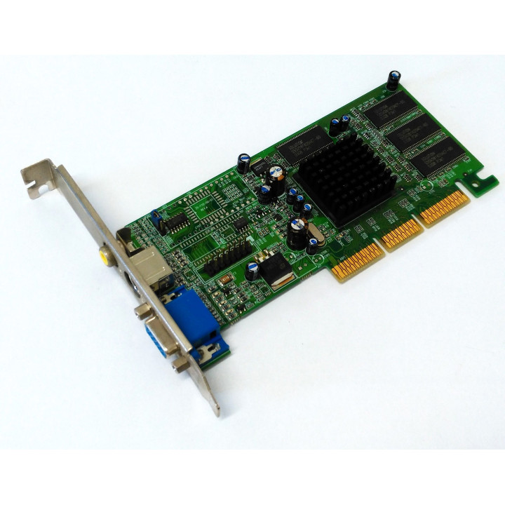 ATI-radeon 700 64M TVO