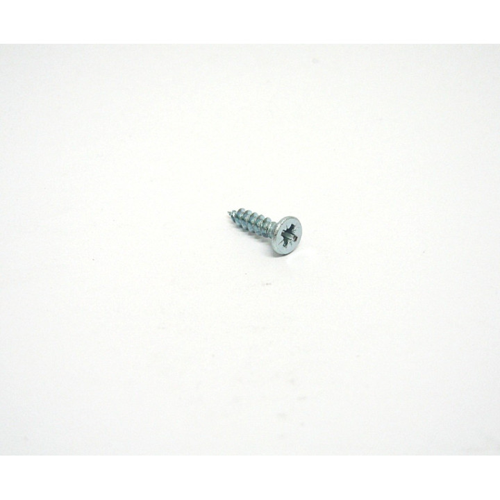 1000 pz. Screw Flat Head Flared Cross M4.0x18mm