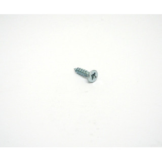 Screw Flat Head Flared Cross M4.0x18mm