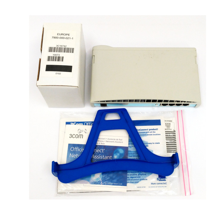 3COM-officeconnect cavo/dsl gateway