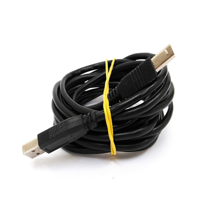 CAVO USB TYPE-A TYPE-B