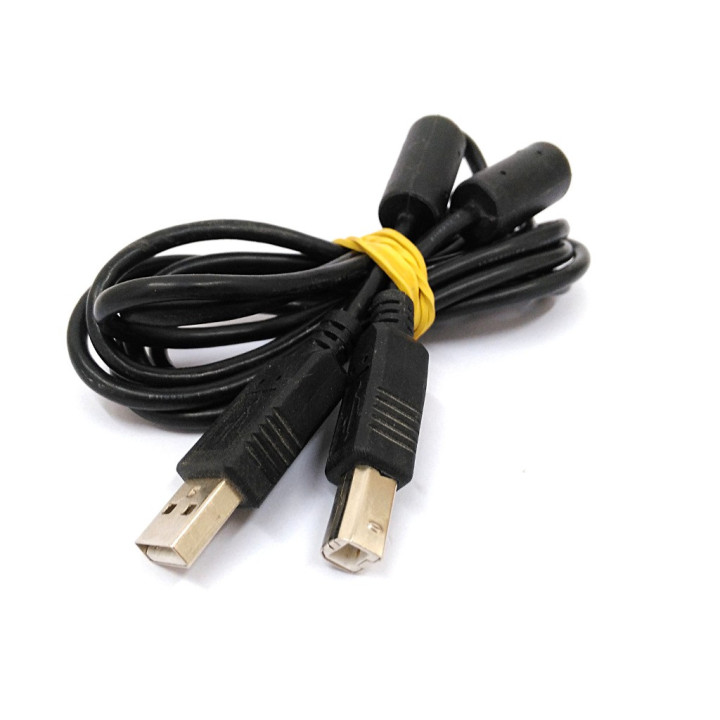 CAVO USB TYPE-A TYPE-B 180 cm