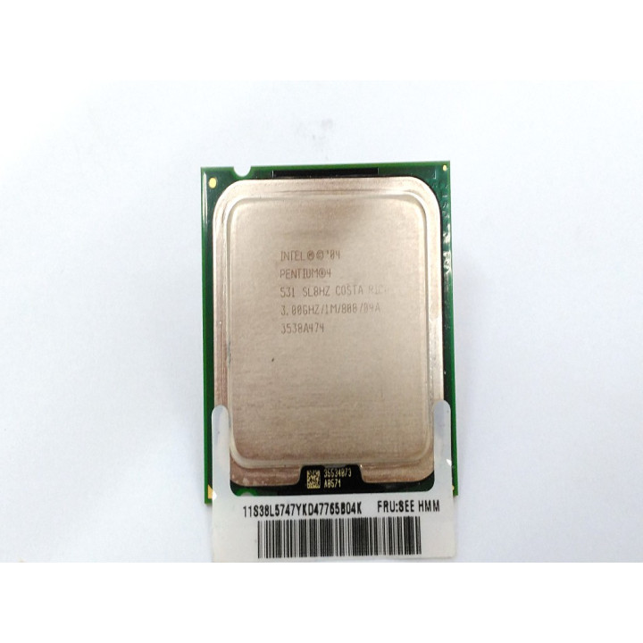 INTEL PENTIUM 4 3.0 GHZ