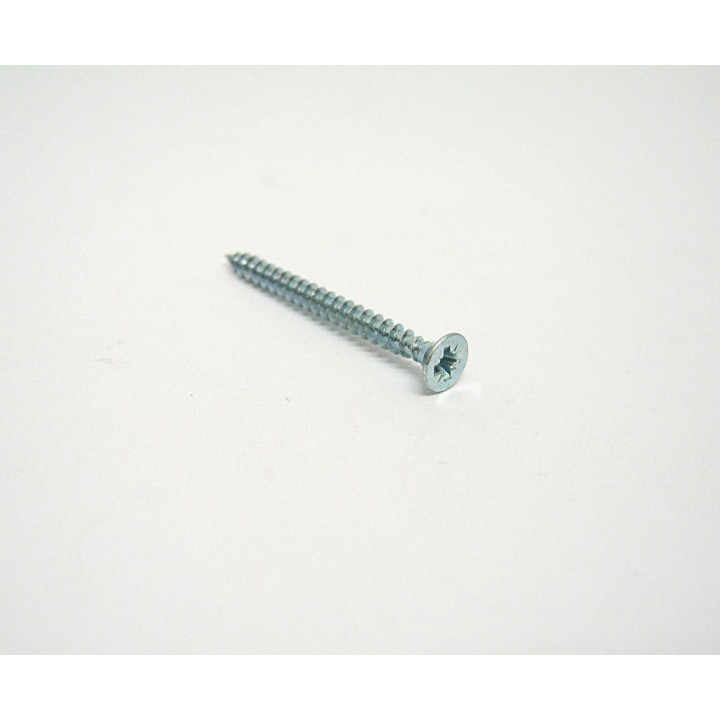 500pz. Vite Testa Piatta a Croce M3.5x40mm