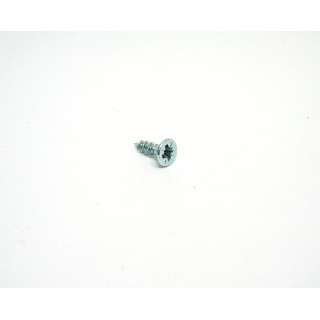 1000 pz. Screw Flat Head Flared Cross M3.5x12mm