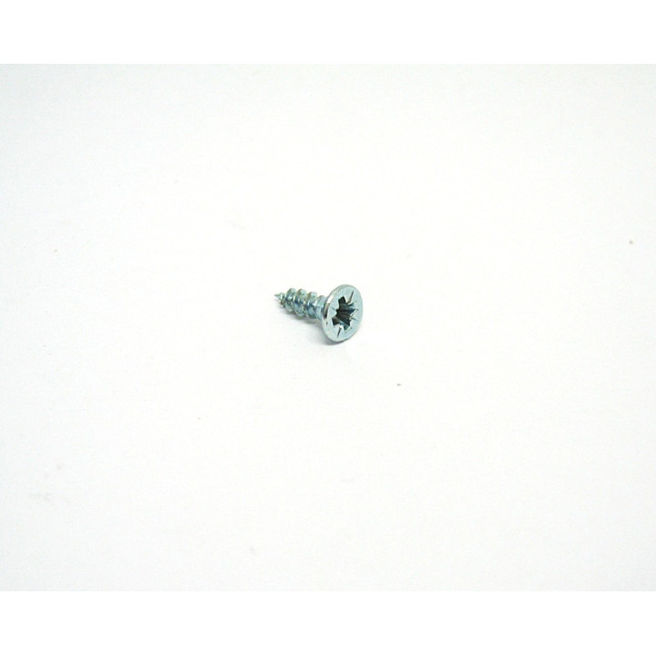 1000 pz. Screw Flat Head Flared Cross M3.5x12mm