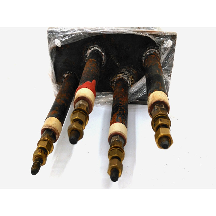 Resistenza Alettata Doppia