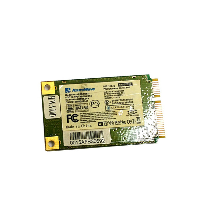 AZUREWAVE - Mini Wirless Card AR5BXB63