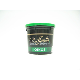 RAFFAELLO DECOR STUCCO R01 NERO 1Kg