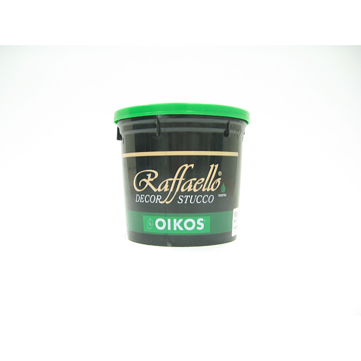 RAFFAELLO DECOR STUCCO R01 BLACK 1Kg