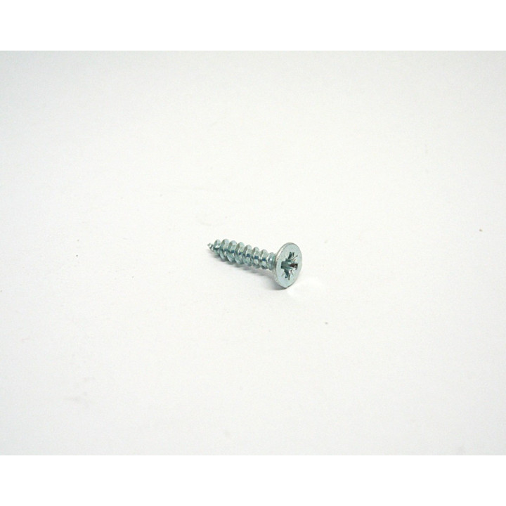 1000 pz. Screw Flat Head Flared Cross M4.0x20mm