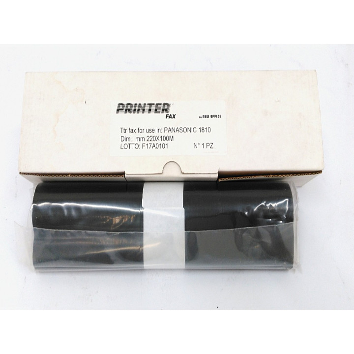 Pellicola Fax Panasonic 1810