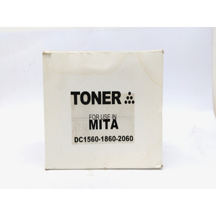 Toner Kyocera Mita Nero 1560 1860 2060