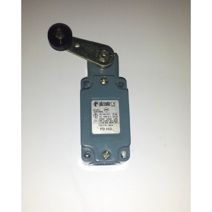 PIZZATO-interruttore di posizione IEC 947-5-1 serie FM