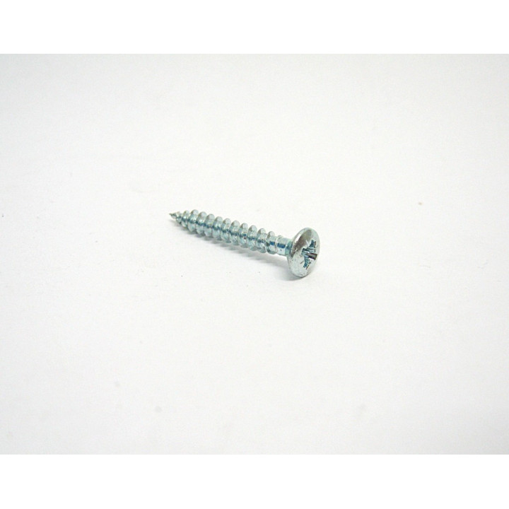 500 pz. Screw Head Oval Flared Cross M4x30mm