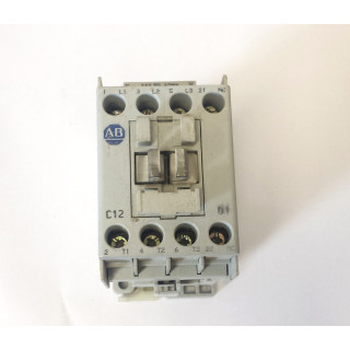 ALLEN BRADLEY-contattore 100-C12*01