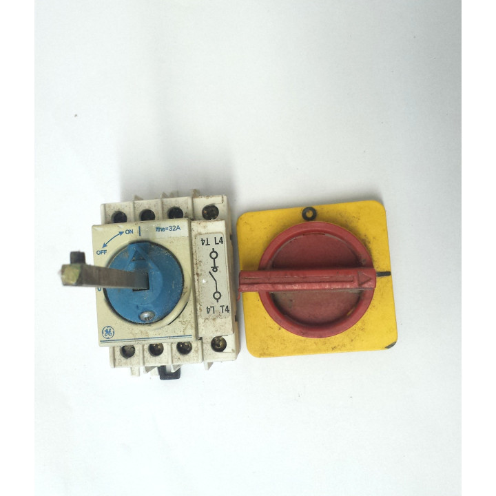 DILOS- sezionatore 00 32A