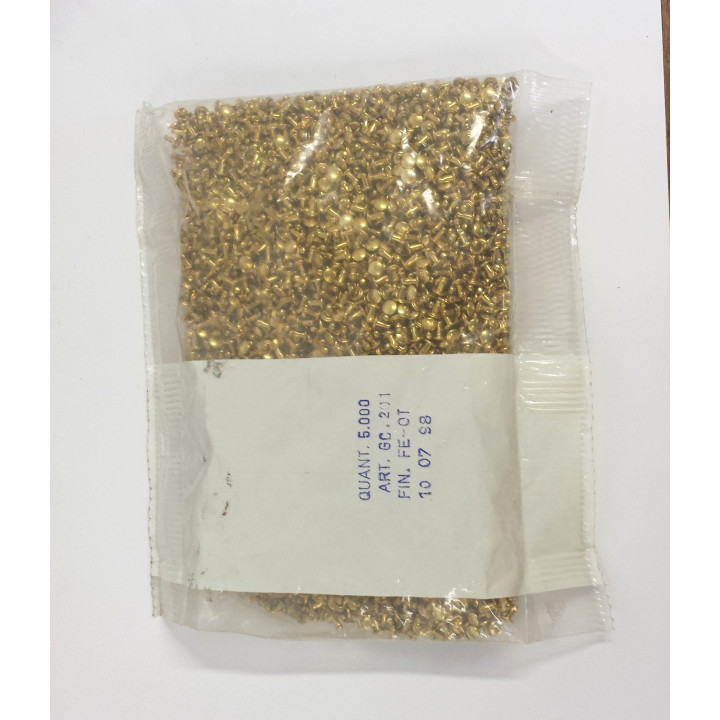 X5000 VITI COLORE ORO